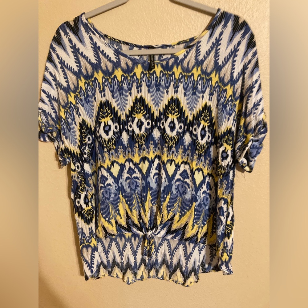 Forever Jade Blouse, XL